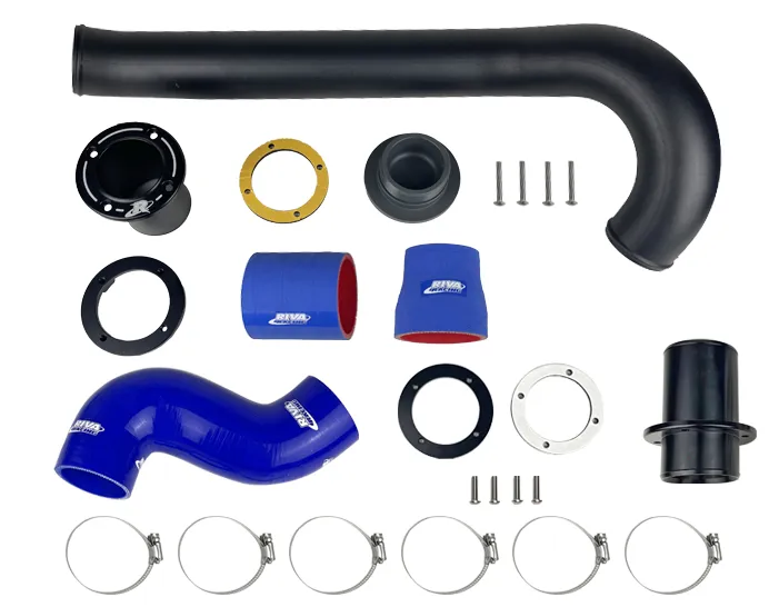 Spark Exhaust Upgrades
